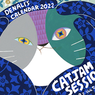 Denali’s Calendar 2022 “CAT JAM SESSION ~ネコジャムセッション~”